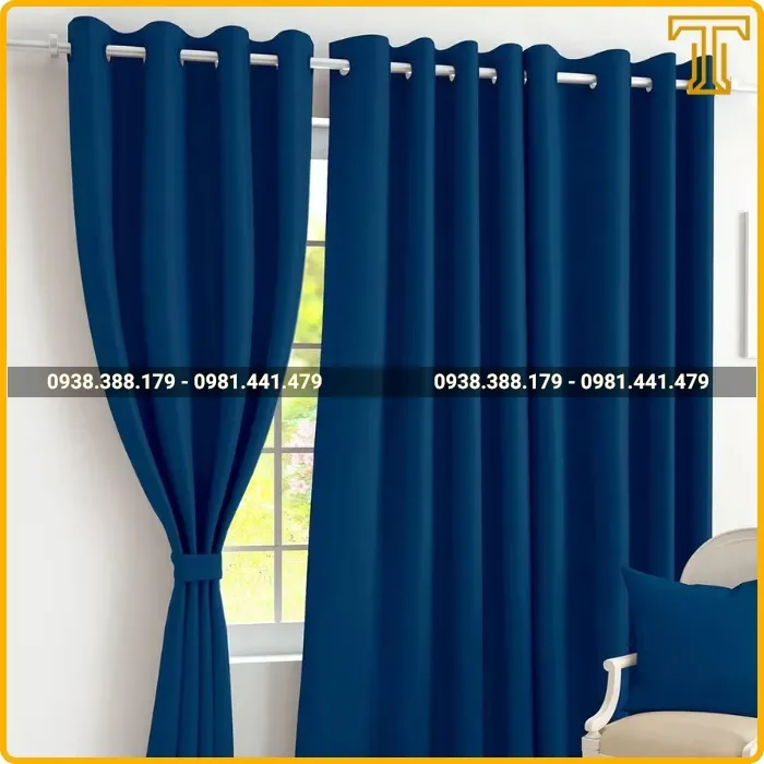 Rèm Cửa Sổ Chống Nắng Cách Nhiệt