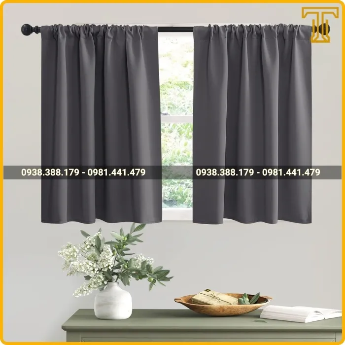 Rèm Cửa Sổ Chống Nắng Cản Sáng
