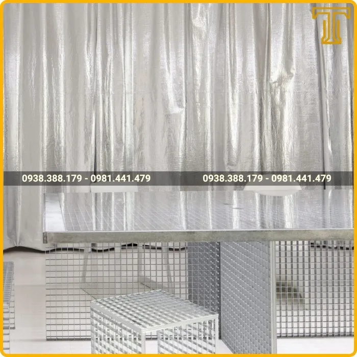 Rèm Cửa Sổ Chống Nắng Chung Cư