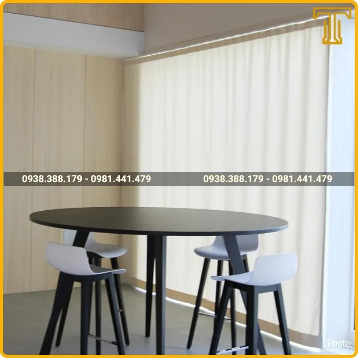 Rèm Cửa Sổ Chống Nắng Văn Phòng