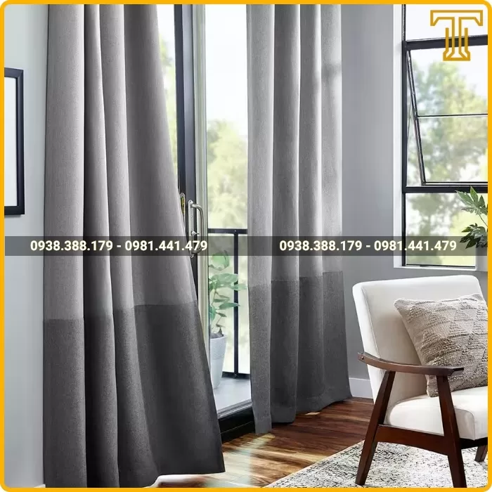 Rèm cửa sổ phong cách Hàn Quốc – Đơn giản mà cuốn hút