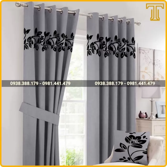 Rèm cửa sổ tối màu – Giúp ngủ ngon hơn & tạo sự riêng tư