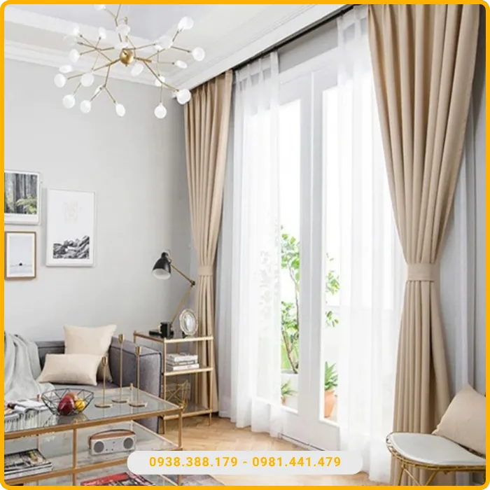 Rèm Phòng Khách