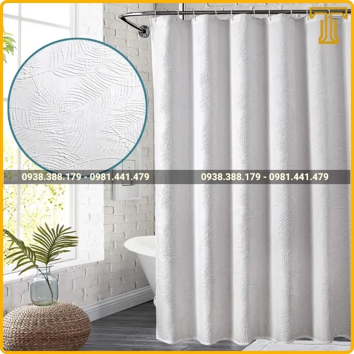 Rèm Phòng Tắm Giá Rẻ