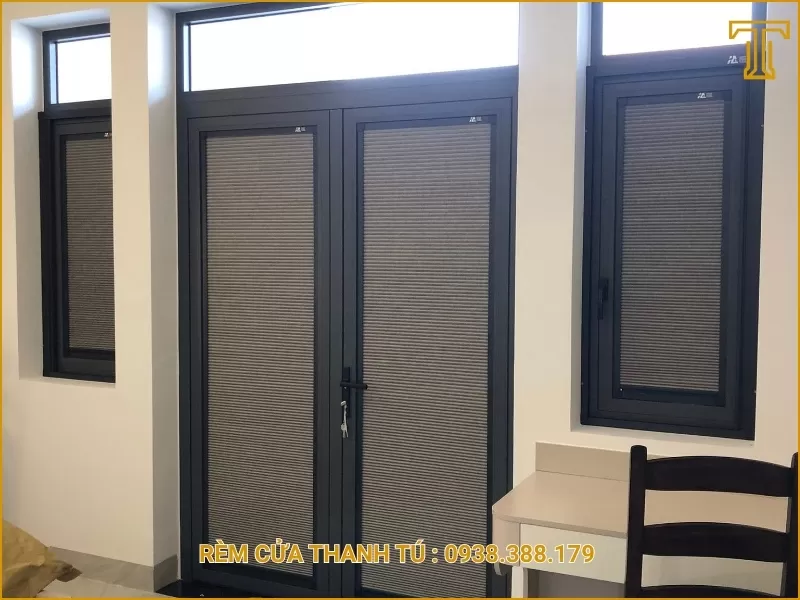 Lắp Đặt Rèm Tổ Ong Tại Buôn Ma Thuột | Cản Nắng 100%, Thi Công Nhanh