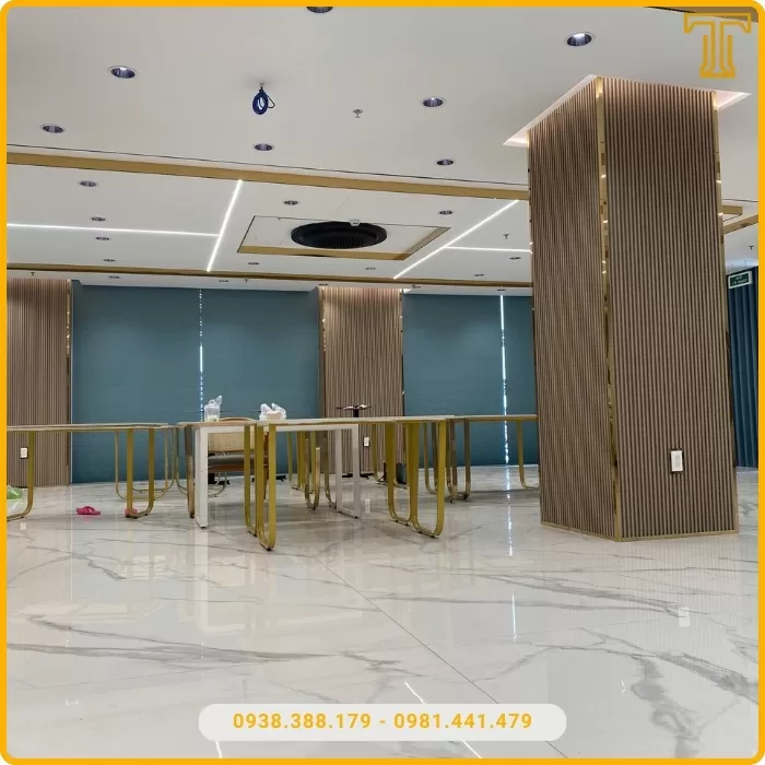 Rèm Tổ ong kéo dây - tự động