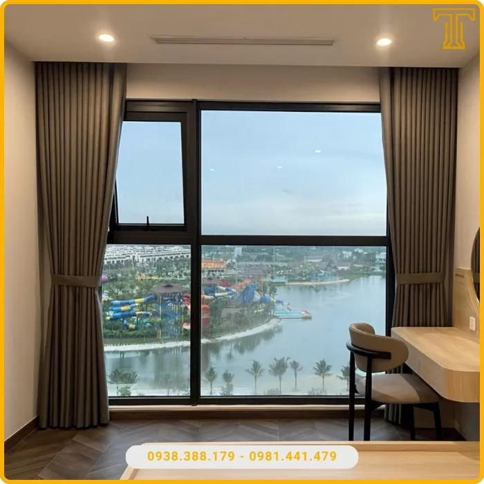 Lắp Đặt Rèm Vải Tại Buôn Ma Thuột