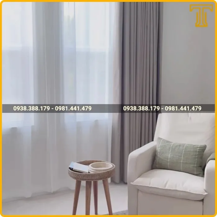 Rèm vải cho gia đình: Các loại phổ biến & ưu nhược điểm