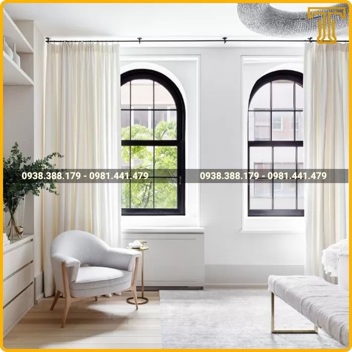 Ưu nhược điểm rèm cửa sổ vải – Có nên chọn?